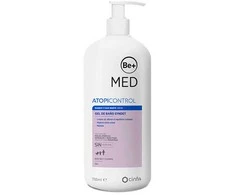 "Be+ Syndet" atopinės odos gelis voniai 750ml