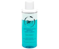 "Be+" dviejų fazių akių ir lūpų makiažo valiklis 150ml