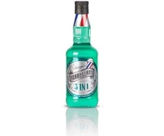 Beardburys 3in1: šampūnas, dušo gelis, kondicionierius viename, 330 ml