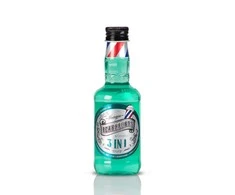 Beardburys 3in1: šampūnas, dušo gelis, kondicionierius viename, 100 ml