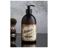 Beardburys After Shave balzamas po skutimosi, 500 ml