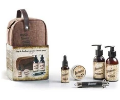 Beardburys Beard Care Pack Barzdos priežiūros rinkinys