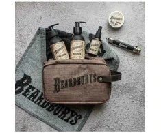 Beardburys Beard Care Pack Barzdos priežiūros rinkinys