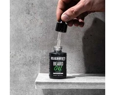 Beardburys Beard Oil Mystic Spirit barzdos aliejus, 30 ml