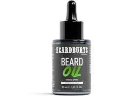Beardburys Beard Oil Mystic Spirit barzdos aliejus, 30 ml
