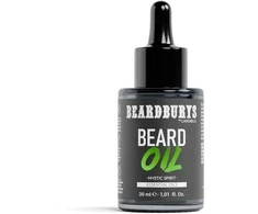 Beardburys Beard Oil Mystic Spirit barzdos aliejus, 30 ml