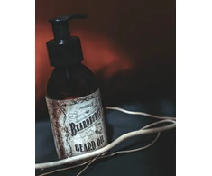 Beardburys Beard Serum barzdos ir ūsų aliejus, 150 ml