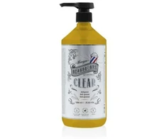 Beardburys Clear giliai valantis plaukų šampūnas, 1000 ml