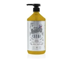 Beardburys Clear giliai valantis plaukų šampūnas, 1000 ml