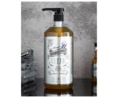 Beardburys Clear giliai valantis plaukų šampūnas, 1000 ml