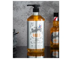 Beardburys Daily kasdieninis plaukų šampūnas, 1000 ml