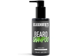 Beardburys Energizing Beard Šampūnas Mystic Spirit barzdos šampūnas, 150 ml