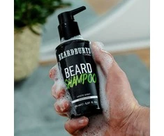 Beardburys Energizing Beard Šampūnas Mystic Spirit barzdos šampūnas, 150 ml