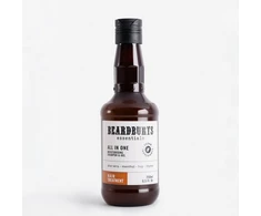 Beardburys Essentials All in One Šampūnas, Conditioner &amp; Gel šampūnas, kondicionierius ir dušo gelis, 250 ml