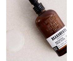 "Beardburys Essentials daugiafunkcinis veido eliksyras 24h 50ml