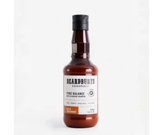 Beardburys Essentials Pure Balance Šampūnas šampūnas nuo pleiskanų, 250 ml