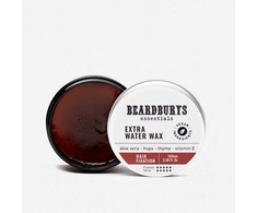 Beardburys Essentials Wax Extra Vanduo Effect plaukų vaškas, 100 ml