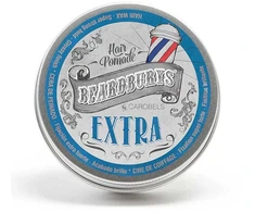 Beardburys Extra Strong stipriai fiksuojanti vandens pagrindo pomada, 100 ml