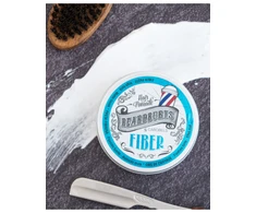 Beardburys Fiber Stiprios fiksacijos tankumo plaukui suteikianti pomada, 100 ml