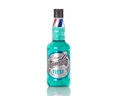 Beardburys Fresh švelniai šaldantis plaukų šampūnas, 330 ml