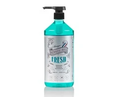 Beardburys Fresh švelniai šaldantis plaukų šampūnas, 1000 ml