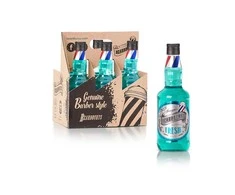 Beardburys Fresh švelniai šaldantis plaukų šampūnas, 100 ml