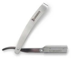 Beardburys InoxSafety skutimosi peiliukas