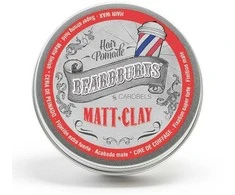Beardburys Matte matinio efekto plaukų pomada, 100 ml