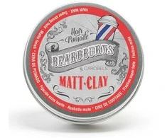 Beardburys Matte matinio efekto plaukų pomada, 100 ml
