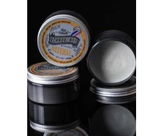 Beardburys Natural Vidutinės fiksacijos pomada kreminės konsistencijos, 100 ml