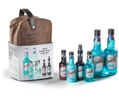 Beardburys Pack Fresh-Freeze plaukų priežiūros rinkinys vyrams