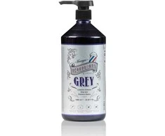 Beardburys Pilkas plaukus pilkinantis šampūnas, 1000 ml