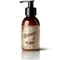 Beardburys Pre-shave kremas prieš skutimąsi, 150 ml