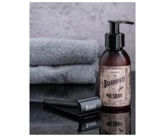 Beardburys Pre-shave kremas prieš skutimąsi, 150 ml