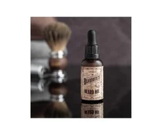 Beardburys Serum Beard - Essential oils barzdos ir ūsų aliejus, 30 ml
