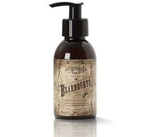 Beardburys Shaving Kreminis skutimosi kremas, 150 ml