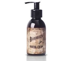 Beardburys Shaving Kreminis skutimosi kremas, 150 ml