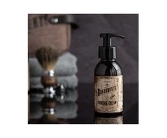 Beardburys Shaving Kreminis skutimosi kremas, 500 ml