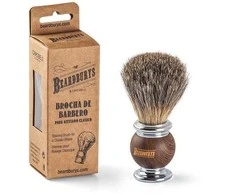 Beardburys Shaving skutimosi šepetėlis