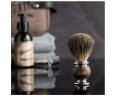 Beardburys Shaving skutimosi šepetėlis