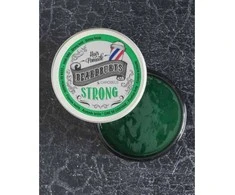 Beardburys Strong stipriai fiksuojanti vandens pagrindo pomada, 100 ml