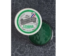 Beardburys Strong stipriai fiksuojanti vandens pagrindo pomada, 100 ml