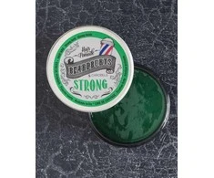 Beardburys Strong stipriai fiksuojanti vandens pagrindo pomada, 100 ml