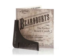 Beardburys The Perfect Beard Šukos barzdos formavimo šukos