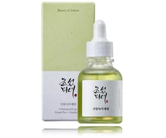 Beauty of Joseon Calming Serum Žalias Tea + Panthenol raminantis serumas veidui, 30 ml