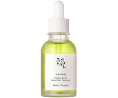 Beauty Of Joseon Calming Serum Žalias Tea + Panthenol raminantis serumas veidui, 60 ml