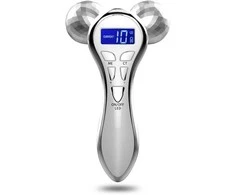 BeautyRelax Kosmetikos prietaisas veidui ir kūnui "Emsroller 4D