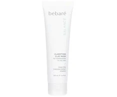 Bebaré Balance Gaivinantis Clay Mask valomoji molio kaukė, 100 ml