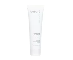 Bebaré Balance Gaivinantis Clay Mask valomoji molio kaukė, 100 ml