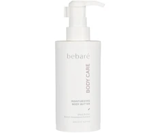 Bebaré Body Care Moisturizing Body Butter maitinamasis kūno sviestas, 200 ml